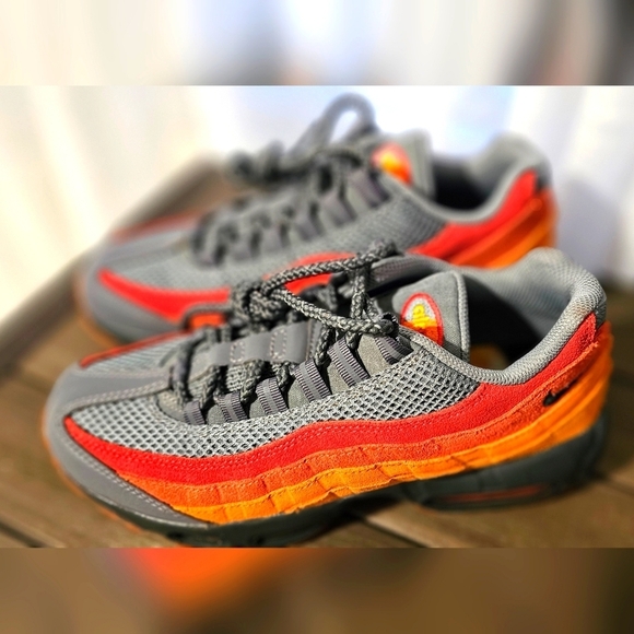 Nike Other - NWT Men's Nike Air Max Premium Atlanta Sneakers